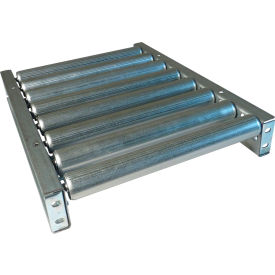 Ashland 7F KG Straight Roller Conveyor 36" BF 1-7/8" Roller Dia. 3" Roller Centers 5L 