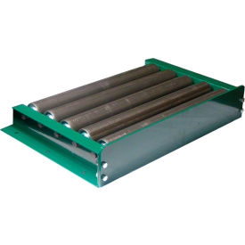 Ashland FS40 Flat End Stop Painted Steel 21" BF 4-1/2" x 1/4" 