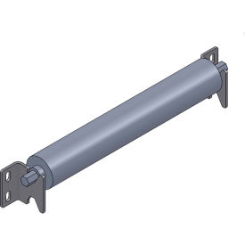 55"BF Pop-Out Bracket & Roller For CDLR, 51" Effective Width, 2-1/2" Dia. x 11 Ga. view 2