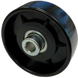 Ashland 1-15/16" Dia. HDPE Skate Wheel 40 lb. Capacity Pack of 50 