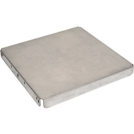 Ashland WS Conveyor Dead Plate/Work Surface 23-7/8"L 22" BF 