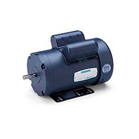 Leeson Motors-1/6HP, 115/208-230V, 1140RPM, TEFC, Rigid Mount, 1.15 SF, 54 Eff. Leeson Motors-1/6HP, 115/208-230V, 1140RPM, TEFC, Rigid Mount, 1.15 SF, 54 Eff.