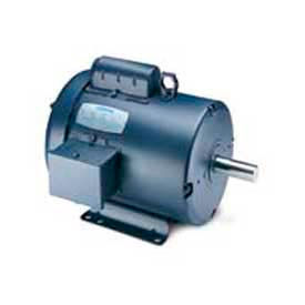 Leeson Electric 102916 Leeson Motors Single Phase General Purpose Motor 1/4HP, 1725RPM, 56, TEFC, 115/208-230V, 60HZ image.