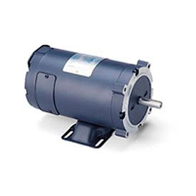 Leeson Electric 108051 Leeson Motors DC Motor-1/2HP, 24V, 1800RPM, TENV, Rigid C image.