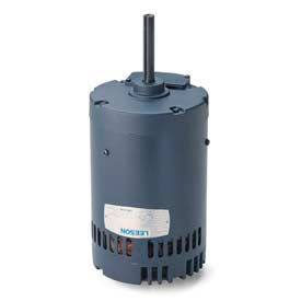 Leeson Electric 111148 Leeson Motors 111148.00, 3-Phase  Motor 1.5HP, 1140RPM, 56, DP, 208-230/460V, 60HZ, 40C, 1.15SF image.