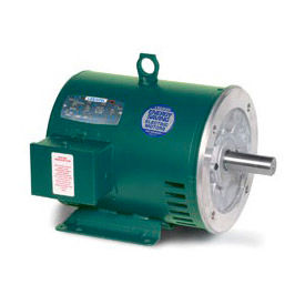 Leeson Electric 116616 Leeson Motors Single Phase Explosion Proof Motor 2HP, 3450RPM, 56, EPFC, 60HZ, Automatic, 1.0SF image.