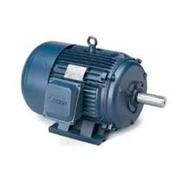 Leeson 132253.00, Premium Eff., 3 HP, 1760 RPM, 575V, 182T, TEFC, Rigid Leeson 132253.00, Premium Eff., 3 HP, 1760 RPM, 575V, 182T, TEFC, Rigid