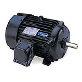 Leeson Motors 3-Phase Explosion Proof Motor, 125HP, 3600RPM,444TS,EPFC,230/460V,60HZ,40C,1.15SF Leeson Motors 3-Phase Explosion Proof Motor, 125HP, 3600RPM,444TS,EPFC,230/460V,60HZ,40C,1.15SF