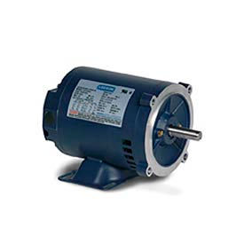 Leeson 141119.00, Premium Eff., 15 HP, 3510 RPM, 208-220/460V, 215TC, DP, C-Face Rigid Leeson 141119.00, Premium Eff., 15 HP, 3510 RPM, 208-220/460V, 215TC, DP, C-Face Rigid