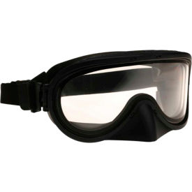 PAULSON MANUFACTURING CORP 510-TN Paulson A-TAC® Tactical Goggles Nose Shield Polycarbonate Dual Lens, Anti-Fog, 510-TN image.