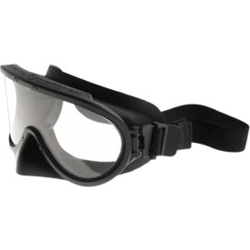 PAULSON MANUFACTURING CORP 510-WEN Paulson A-TAC® Wildland Firefighter Goggles, Elastic Strap, Poly Lens, 510-WEN image.