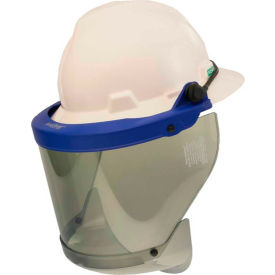 paulson hard hat visor