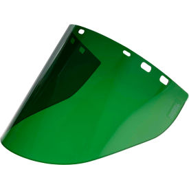 PAULSON MANUFACTURING CORP IM22-L6FD Paulson High Temperature Window, 10" x 20", Dark Green, IM22- L6FD image.
