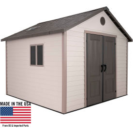 Lifetime® Storage Building 11' x 11' with Windows