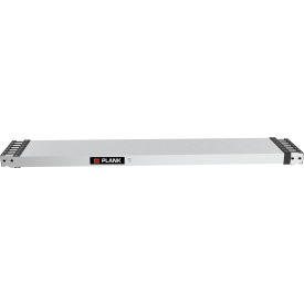 Little Giant Ladders 11069 Little Giant® 2-Person Adjustable Ladder Telescoping Plank, 73"L x 13"W x 3"H image.