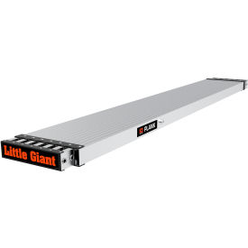 Little Giant Ladders 11813 Little Giant® 2-Person Adjustable Ladder Telescoping Plank, 98"L x 15"W x 4"H image.