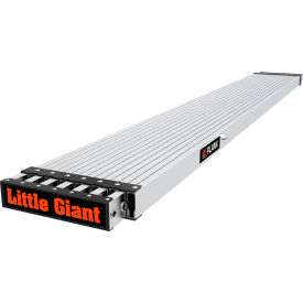 Little Giant Ladders 11915 Little Giant® 2-Person Adjustable Ladder Telescoping Plank, 108"L x 15"W x 4"H image.