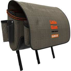 Little Giant Ladders 15072-001 Little Giant Saddle Bag For Cage Elevated Enclosed Platforms, 25 lb. Capacity image.