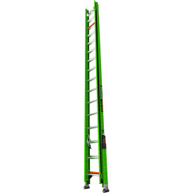 Little Giant Ladders 17232-186 Little Giant® SumoStance Extension Ladder w/ Hyperlite, V-Rung & Sure Set Feet, 32 Type IAA image.