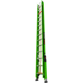 Little Giant Ladders 17628-279 Little Giant® SumoStance Extension Ladder w/ Limited Arrest System Safety Line, 28 Type IAA image.