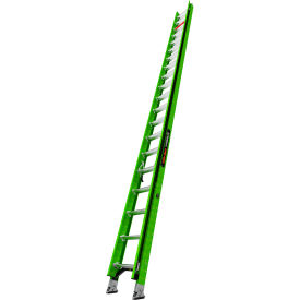 Little Giant Ladders 17740 Little Giant° Hyperlite° Extension Ladder, Fiberglass, 40 Type IA, 300 lb. Capacity image.