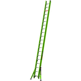 Little Giant Ladders 17840 Little Giant SumoStance Extension Ladder w/ Hyperlite Tech., Fiberglass, 40 Type IAA, 300 lb. Cap. image.