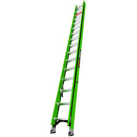 Little Giant Ladders 17932-089 Little Giant° Hyperlite Extension Ladder w/ Cable Hooks & V-Rung, 32 Type IAA, 375 lb. Cap. image.