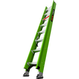 Little Giant Ladders 18716 Little Giant® Hyperlite® Extension Ladder, Fiberglass, 16 Type IA, 300 lb. Capacity image.
