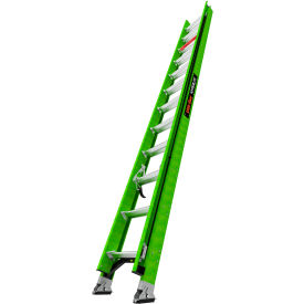 Little Giant Ladders 18724 Little Giant® Hyperlite® Extension Ladder, Fiberglass, 24 Type IA, 300 lb. Capacity image.