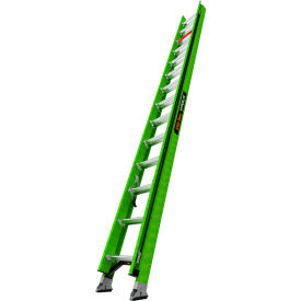 Little Giant Ladders 18728 Little Giant° Hyperlite° Extension Ladder, Fiberglass, 28 Type IA, 300 lb. Capacity image.