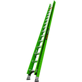 Little Giant Ladders 18732 Little Giant° Hyperlite° Extension Ladder, Fiberglass, 32 Type IA, 300 lb. Capacity image.