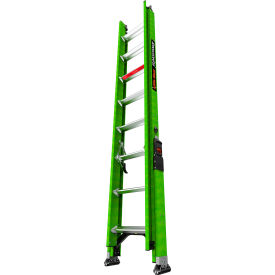 Little Giant Ladders 18816-280 Little Giant 18816-280 SumoStance Extension Ladder w/ Hyperlite Tech., 16 Type IA, 300 lb. Capacity image.