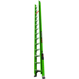 Little Giant Ladders 18828-280 Little Giant® 18828-280 SumoStance Extension Ladder w/ Hyperlite Tech., 28 Type IA, 300 lb Cap image.