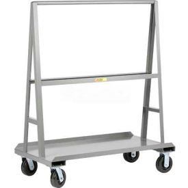 Little Giant® ""A"" Frame Sheet & Panel Truck AF-3048-2R 48 x 30 2000 Lb. Cap.