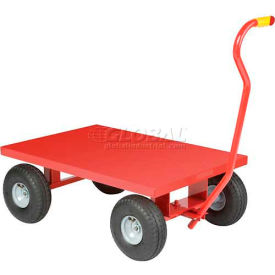 Steel Deck Nursery Wagon Truck - 36 x 24 Deck 1200 Lb. Cap. view 2