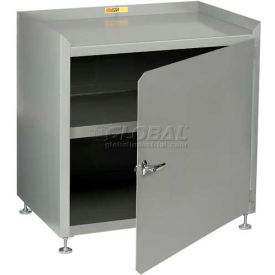 Cabinets Heavy Duty Little Giant 174 Stationary Shop Cabinet