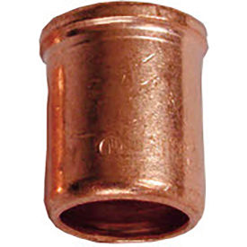 L.H.Dottie® Crimp Sleeve Solid Copper 18-8 AWG 50 Pack