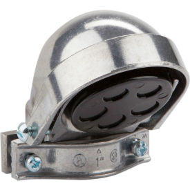 L.H. Dottie® Entrance Cap w/ Clamp On Style Fitting 1""