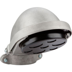 L.H. Dottie® Entrance Cap w/ Clamp On Style Fitting 3""