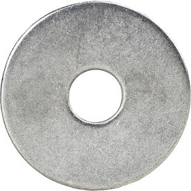 L.H.Dottie® Fender Washer 18-8 Stainless Steel 1/4"" x 1-1/2"" 100 Pack