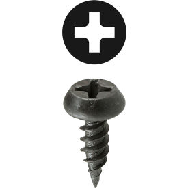 L.H.Dottie® Phillips Pan Head Self Drilling Screw #6 x 7/16"" Tuff 500 Pack