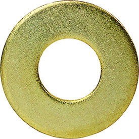 L.H.Dottie® Flat Washer Brass 13/16"" I.D 1-1/2"" O.D 3/4"" 25 Pack