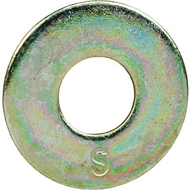 L.H.Dottie® Through Hardened Flat Washer Steel 1/2"" 50 Pack