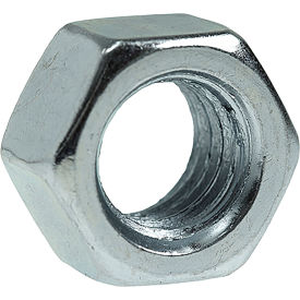 L.H.Dottie® Machine Screw Hex Nut Carbon Steel #10-24 100 Pack