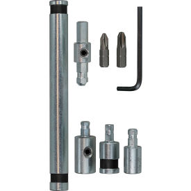 L.H.Dottie® Concrete Screw Anchor Installation Kit