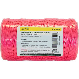 L.H.Dottie® Twisted Fishing Line Nylon 1100L