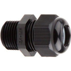 L.H.Dottie® Strain Relief Connector Nylon 1/2"" Dia.