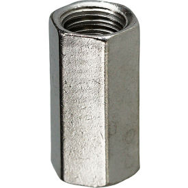 L.H.Dottie® Rod Coupling Nut 18-8 Stainless Steel 1/2""-13 x 1-1/4"" 50  Pack