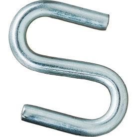 L.H.Dottie® S Hook Low Carbon Steel 1-1/2"" 100  Pack