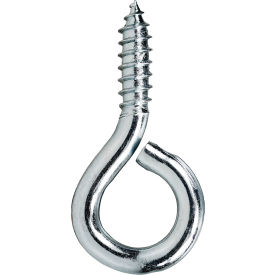 L.H.Dottie® Screw Eye Low Carbon Steel #4 50  Pack